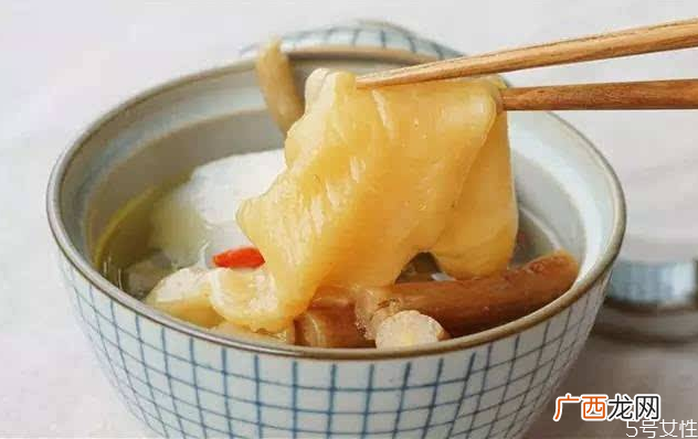 花胶隔夜还能喝吗为什么花胶煮后不见了