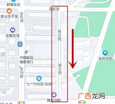 蟠龙路+南庄路+金邮路+金丰路 赣州经开区限行通知