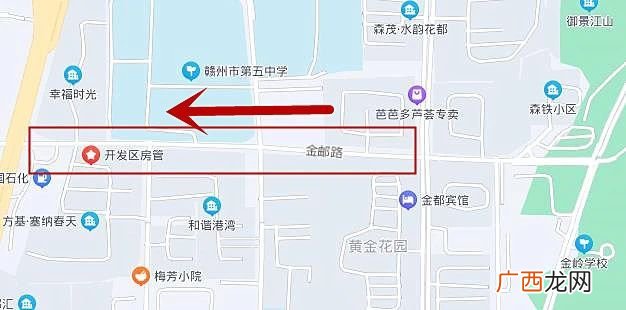 蟠龙路+南庄路+金邮路+金丰路 赣州经开区限行通知