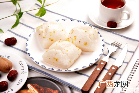 米糕用热水蒸还是凉水蒸米糕为什么蒸出来的黏的