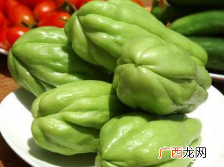 孕妇可以吃佛手瓜吗佛手瓜怎么做好吃