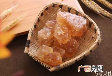 冰糖为什么有白有黄黄冰糖和白冰糖的区别