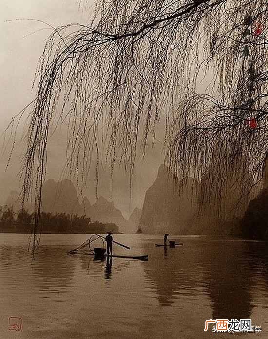 水墨丹青是什么意思？水墨丹青画鉴赏