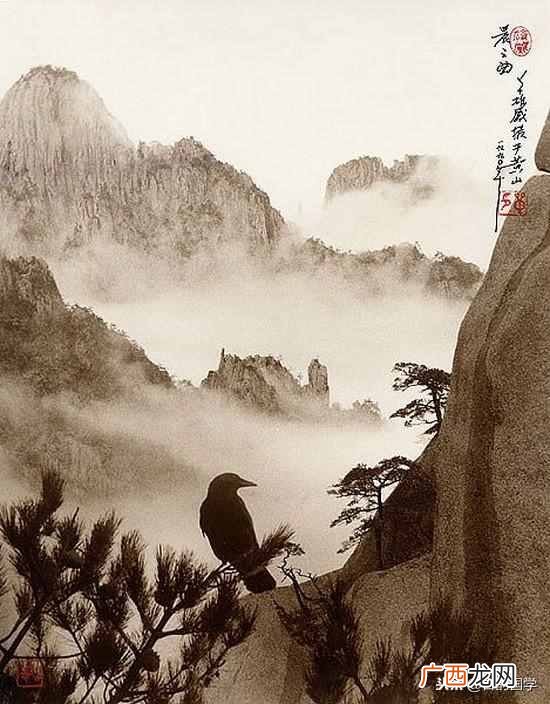 水墨丹青是什么意思？水墨丹青画鉴赏
