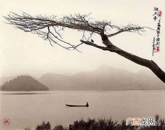 水墨丹青是什么意思？水墨丹青画鉴赏