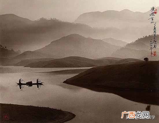 水墨丹青是什么意思？水墨丹青画鉴赏