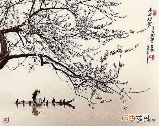 水墨丹青是什么意思？水墨丹青画鉴赏