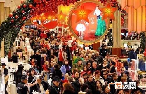 黑色星期五是什么意思？美国购物狂欢节黑色星