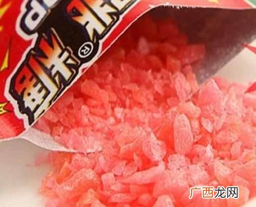跳跳糖为什么会跳起来？吃跳跳糖对身体有害么