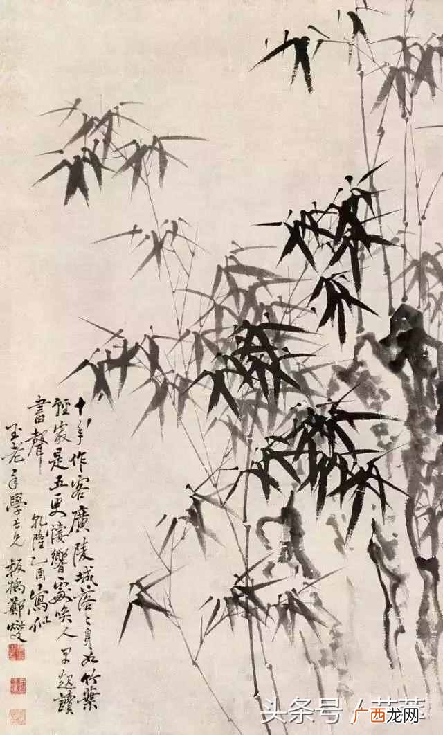 郑板桥擅长画什么植物？