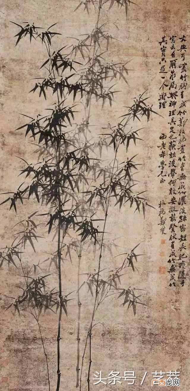 郑板桥擅长画什么植物？