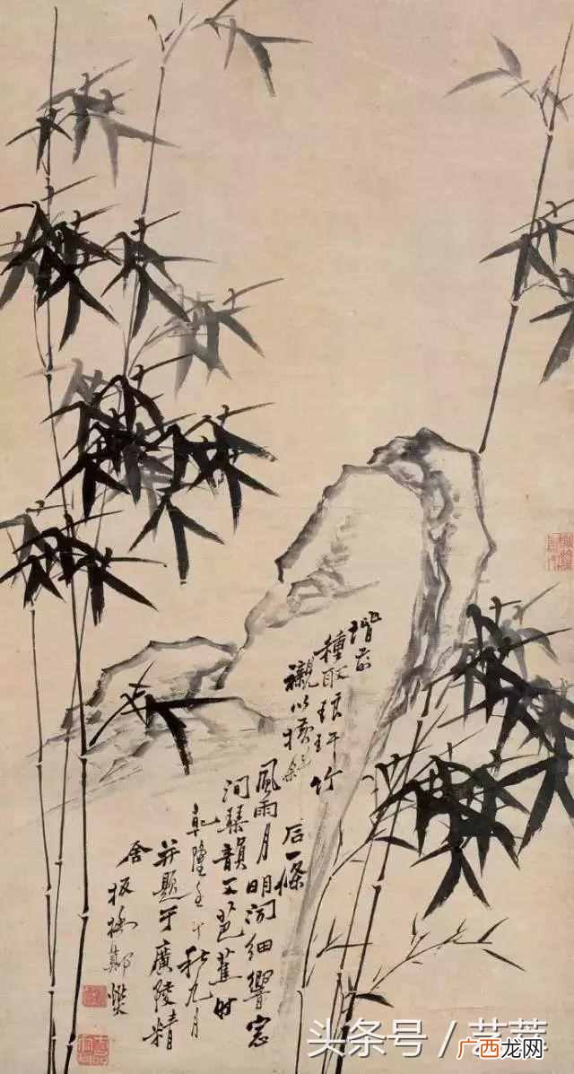 郑板桥擅长画什么植物？