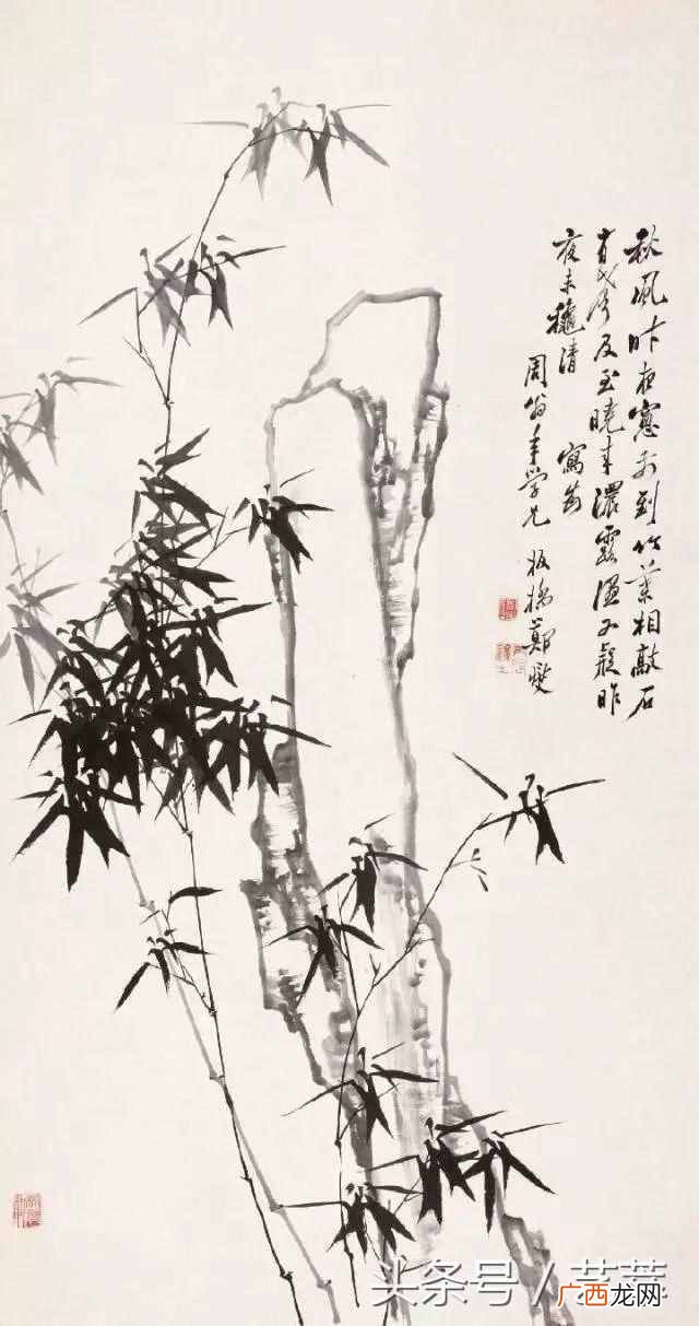 郑板桥擅长画什么植物？