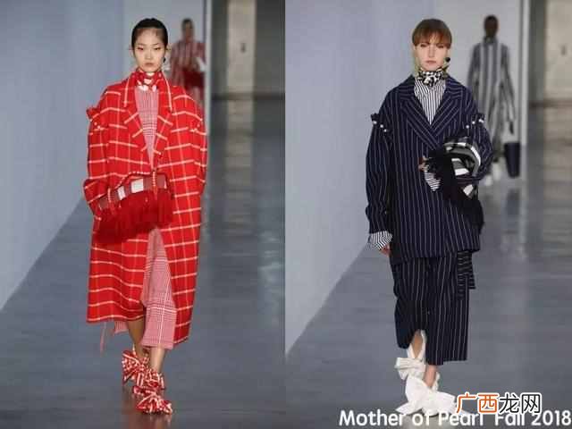 秋天穿什么衣服好看？