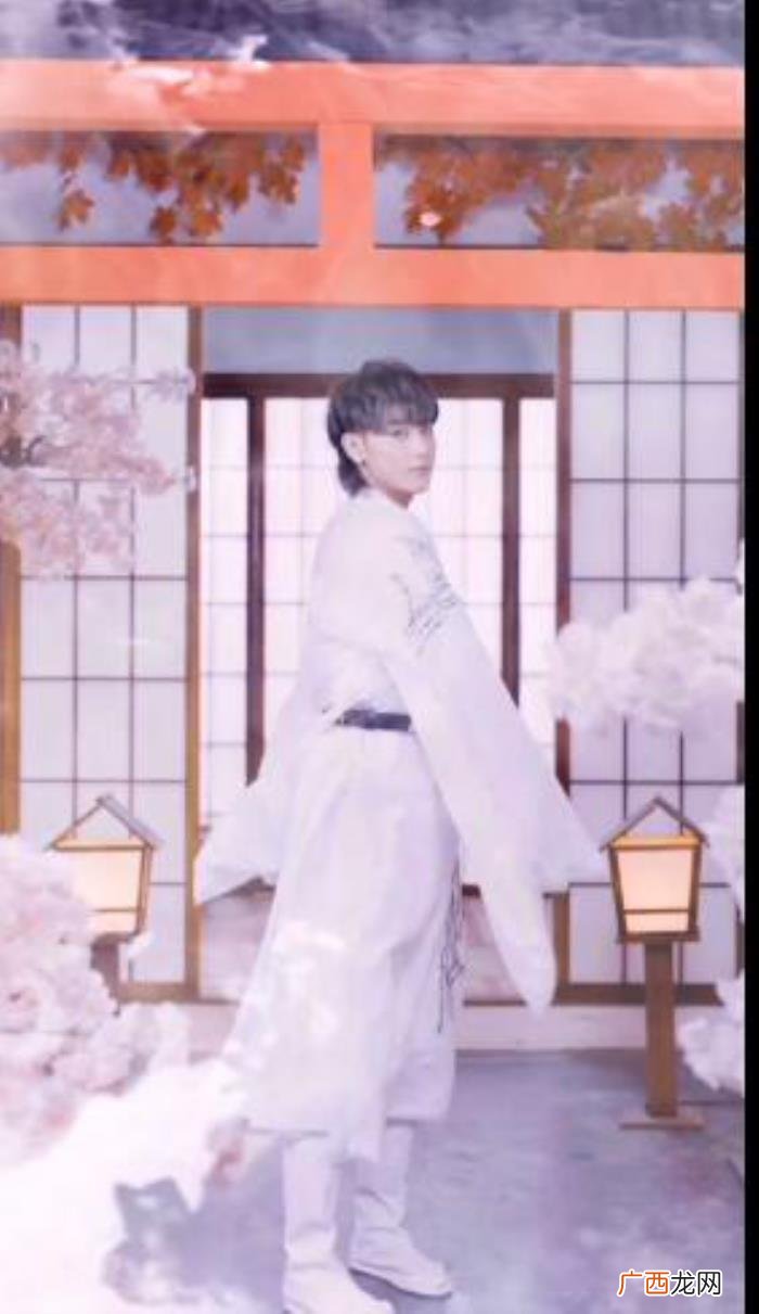 黄子韬演过的古装剧有哪些,黄子韬变身古装美少年