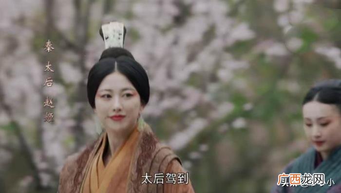 本夫人是男人，嬴政说他已经是男人了