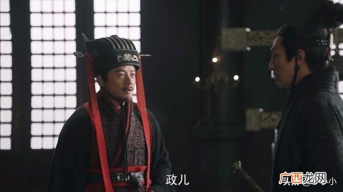本夫人是男人，嬴政说他已经是男人了