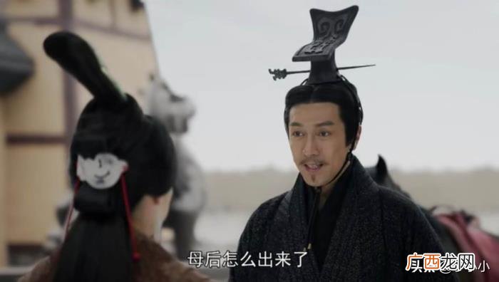 本夫人是男人，嬴政说他已经是男人了