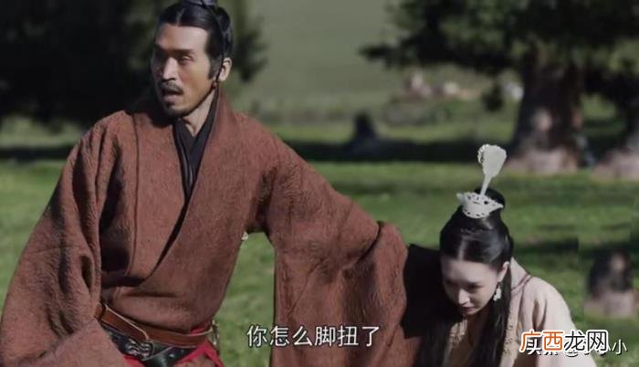 本夫人是男人，嬴政说他已经是男人了