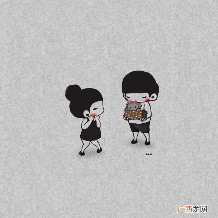 可爱到爆的小甜句子 甜句