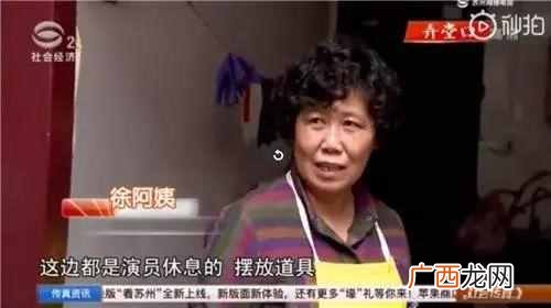 《都挺好》火了之后，苏家老宅的游客络绎不绝
