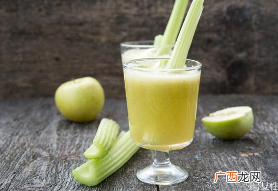 每天喝芹菜汁能减肥吗芹菜汁什么时候喝减肥