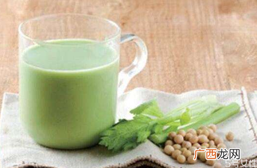 每天喝芹菜汁能减肥吗芹菜汁什么时候喝减肥