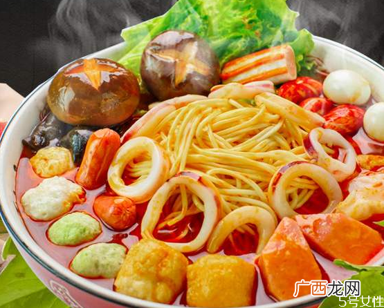 麻辣烫可以用火锅底料吗麻辣烫底料怎么做