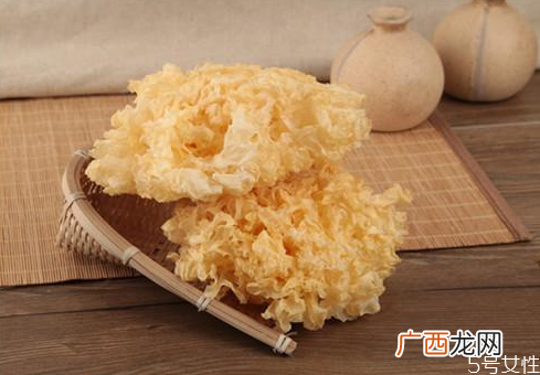 如何挑选优质银耳干银耳什么颜色的最好
