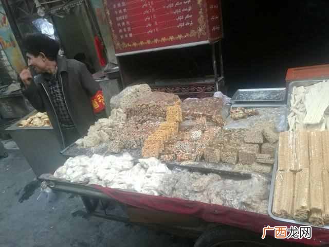 切糕最全成分表 新疆切糕为什么卖那么贵