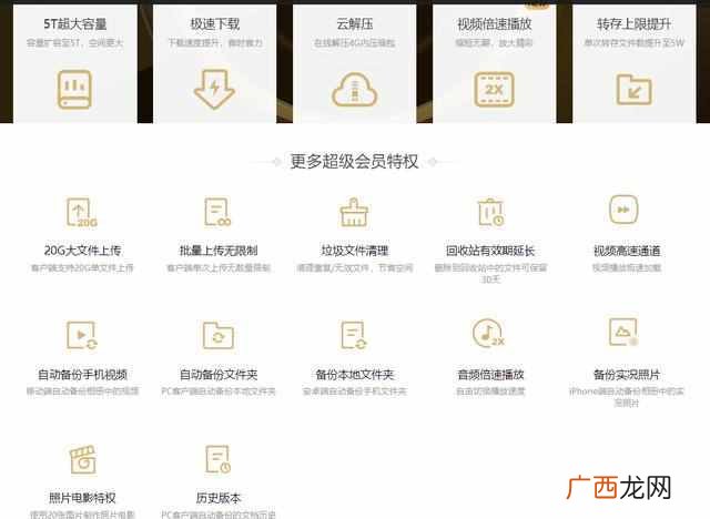 百度网盘是什么,有什么用（五大主流云盘横评对
