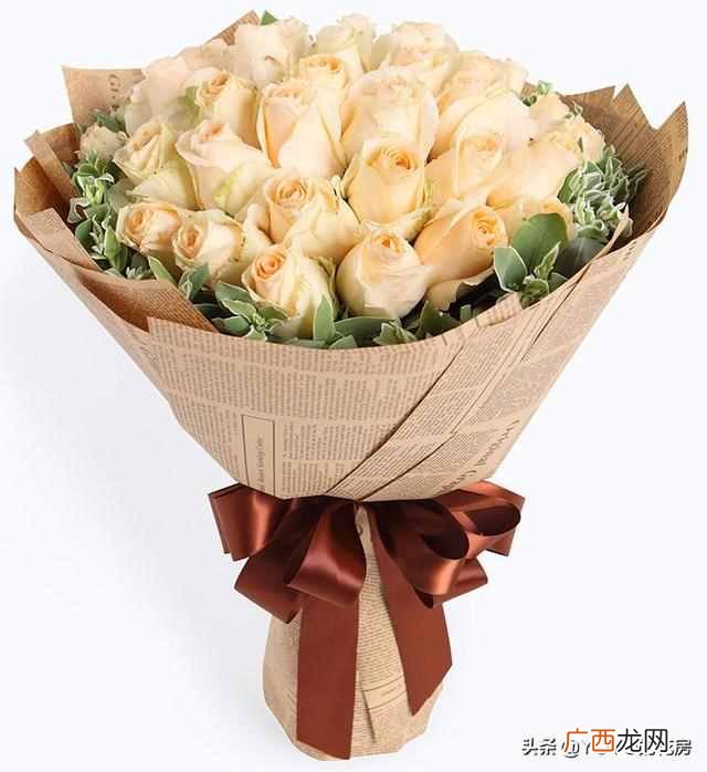 追女孩送花卡片写什么情话（卡片这样写更能打