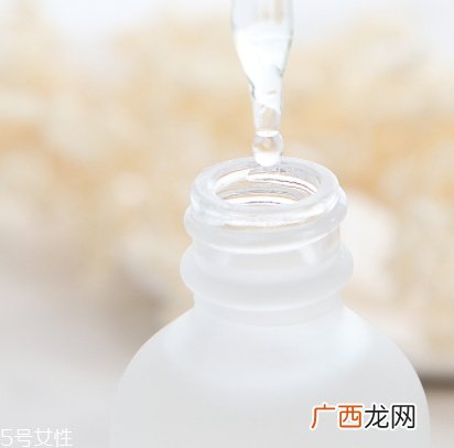 原液和精华液的使用顺序