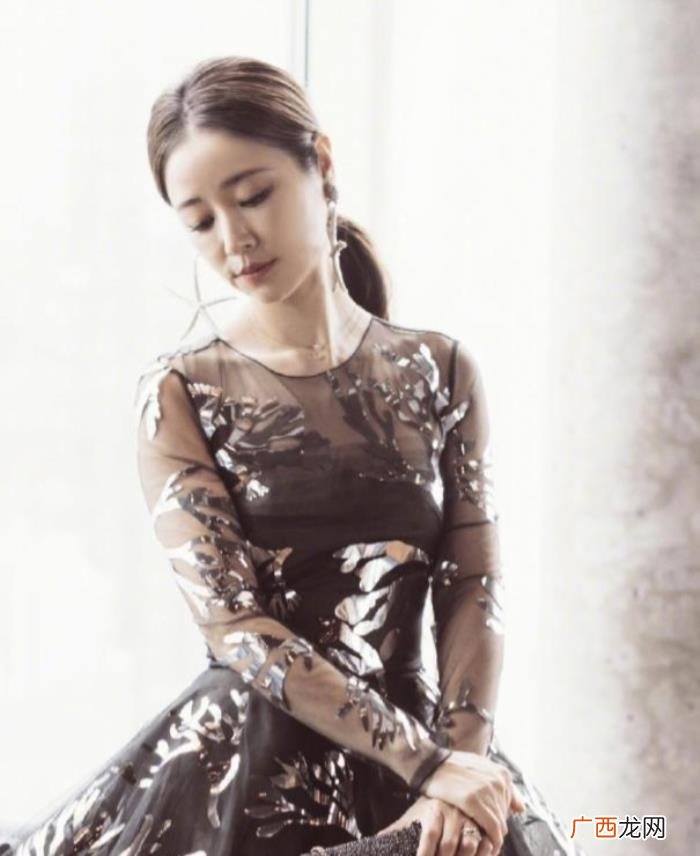 林心如是哪里的演员,华语影视圈女演员-林心如