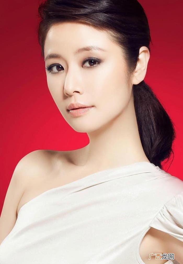 林心如是哪里的演员,华语影视圈女演员-林心如