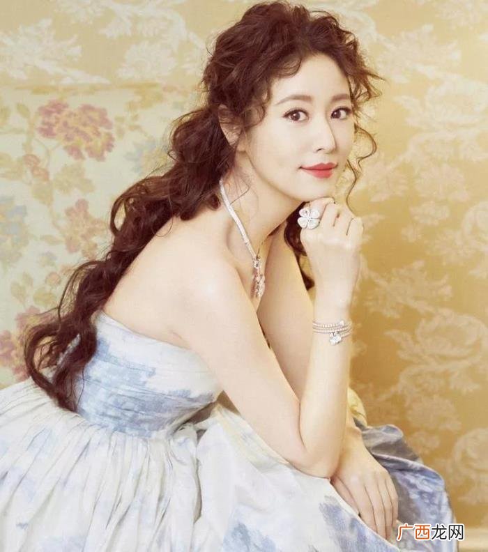 林心如是哪里的演员,华语影视圈女演员-林心如