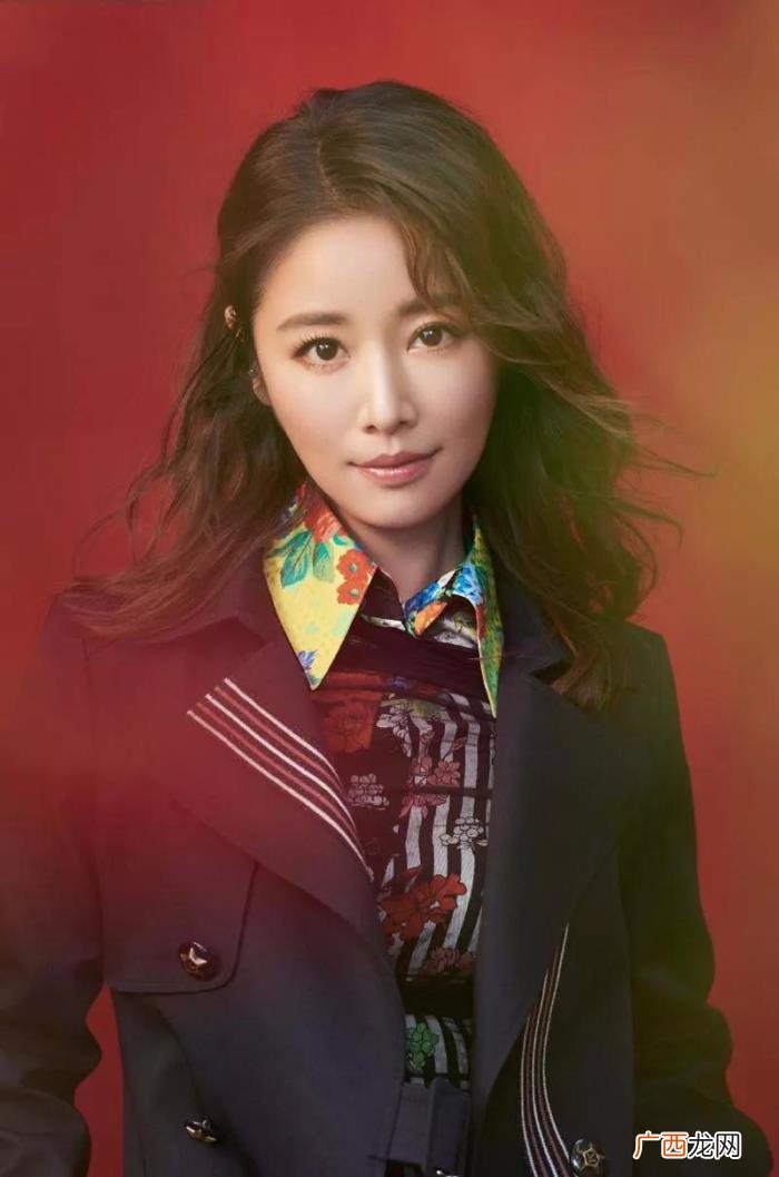林心如是哪里的演员,华语影视圈女演员-林心如
