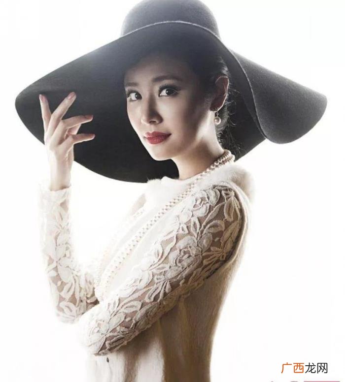 林心如是哪里的演员,华语影视圈女演员-林心如