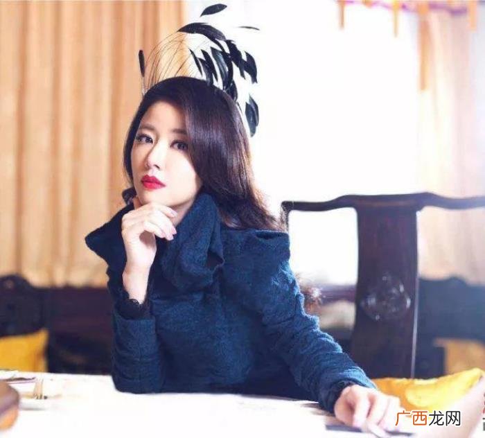 林心如是哪里的演员,华语影视圈女演员-林心如