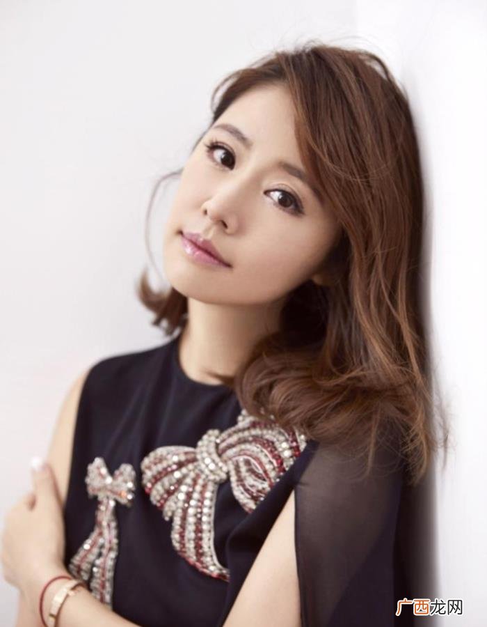林心如是哪里的演员,华语影视圈女演员-林心如