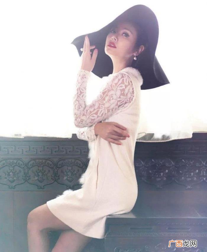 林心如是哪里的演员,华语影视圈女演员-林心如
