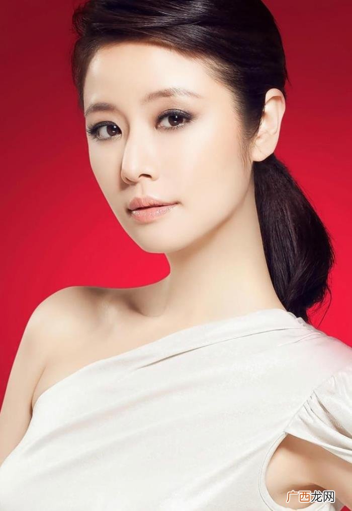 林心如是哪里的演员,华语影视圈女演员-林心如