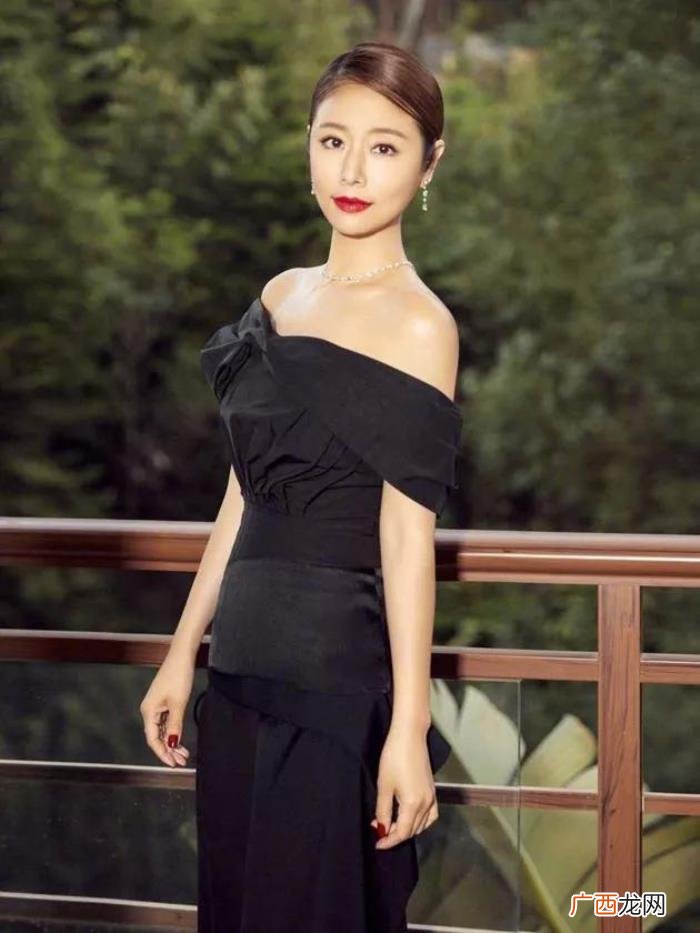 林心如是哪里的演员,华语影视圈女演员-林心如