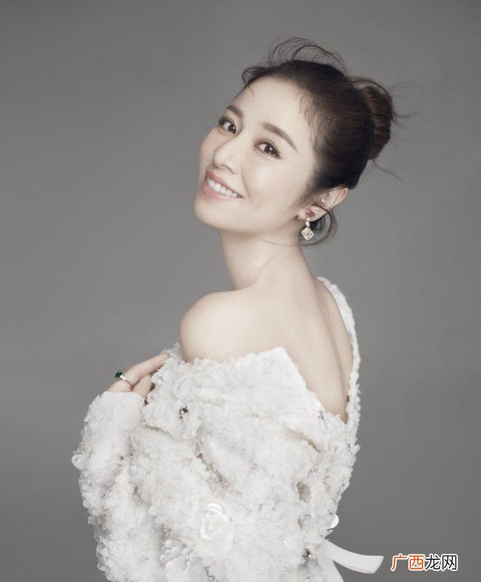 林心如是哪里的演员,华语影视圈女演员-林心如