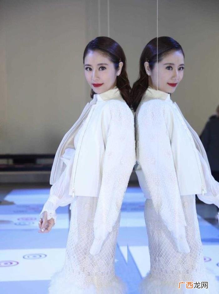 林心如是哪里的演员,华语影视圈女演员-林心如