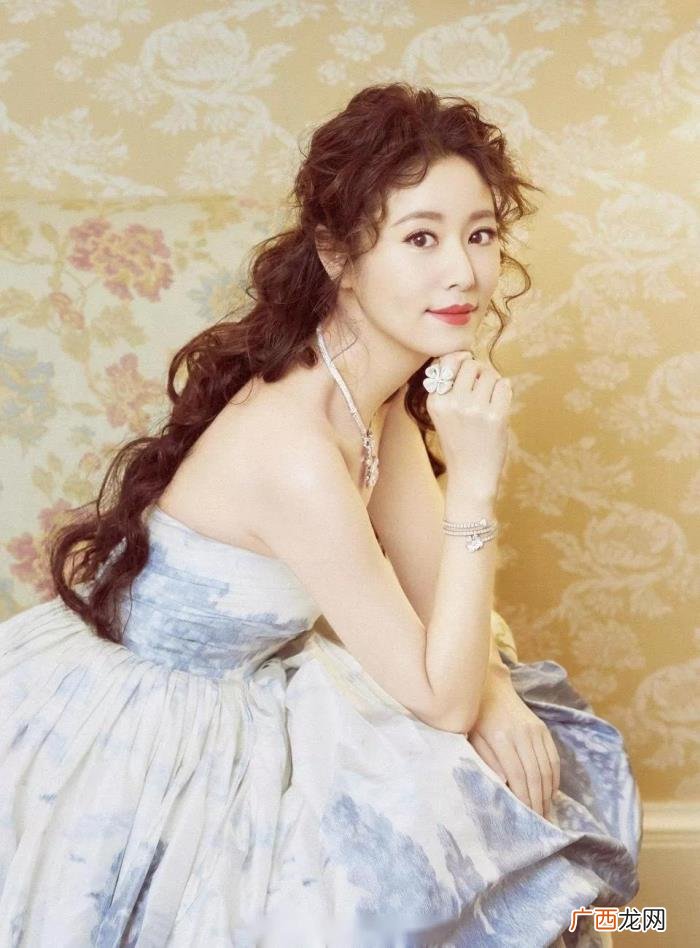 林心如是哪里的演员,华语影视圈女演员-林心如