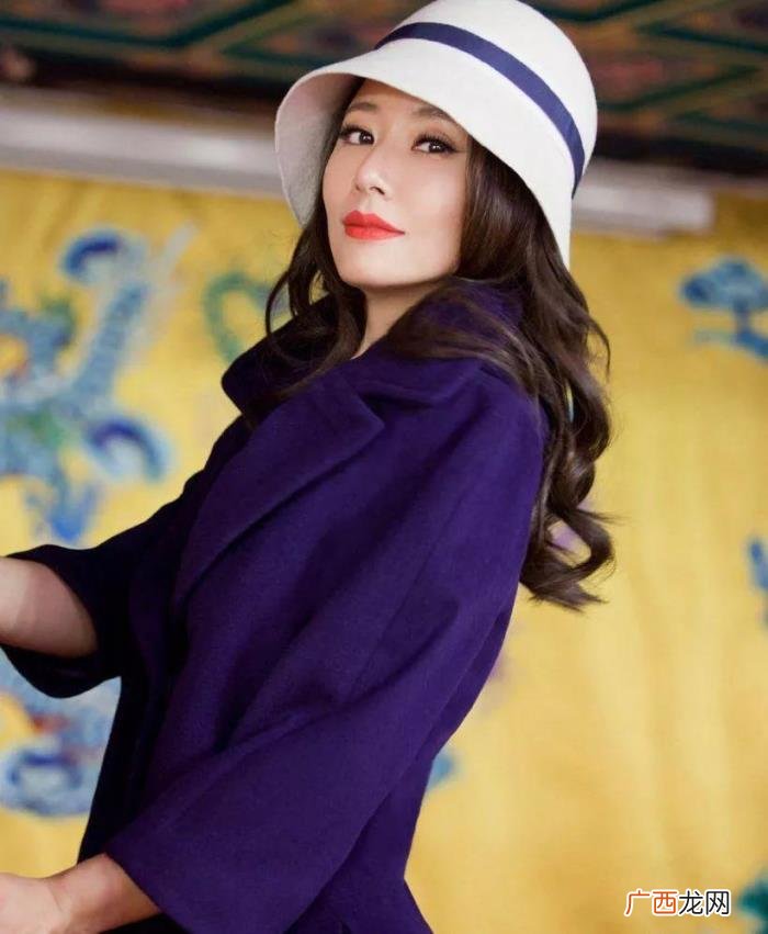 林心如是哪里的演员,华语影视圈女演员-林心如