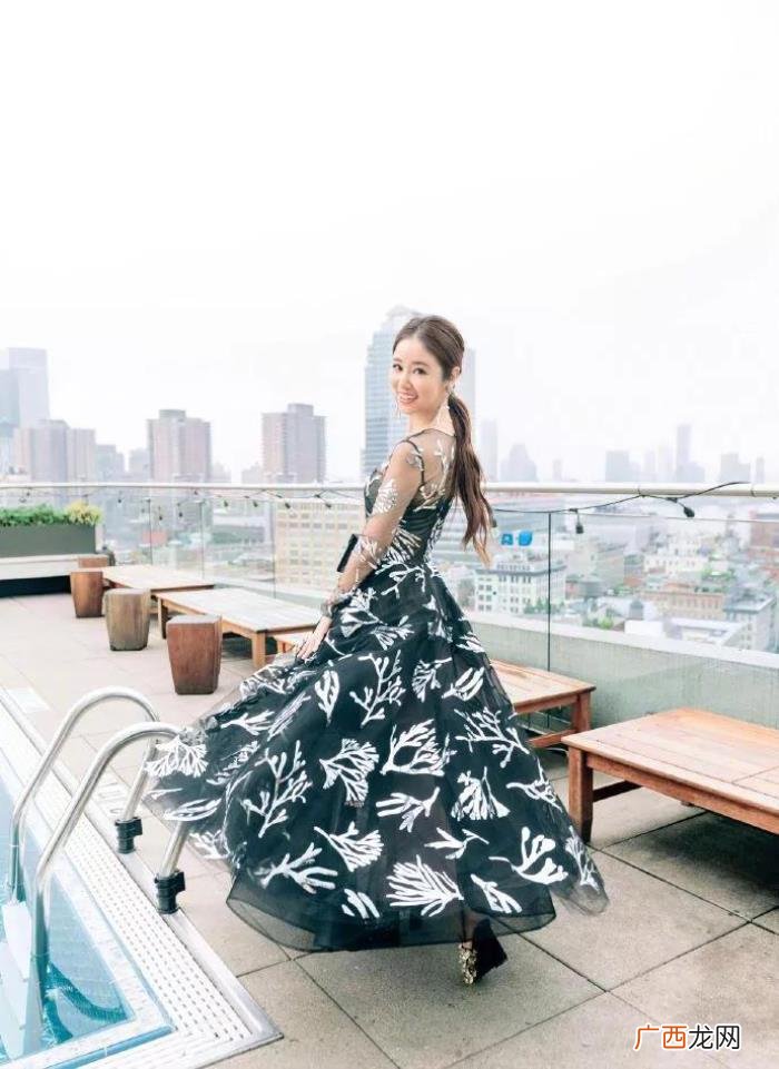 林心如是哪里的演员,华语影视圈女演员-林心如