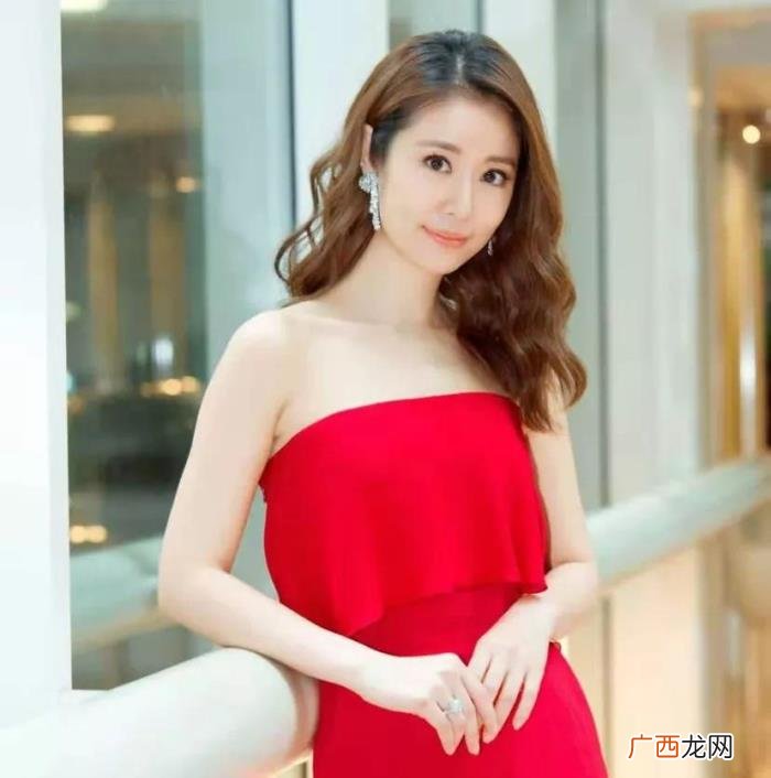 林心如是哪里的演员,华语影视圈女演员-林心如