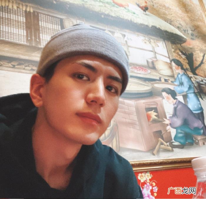 郭俊辰古装图片，郭俊辰又一古装剧开机